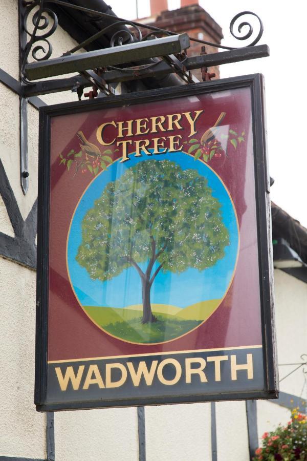 The Cherry Tree أبينغدون المظهر الخارجي الصورة